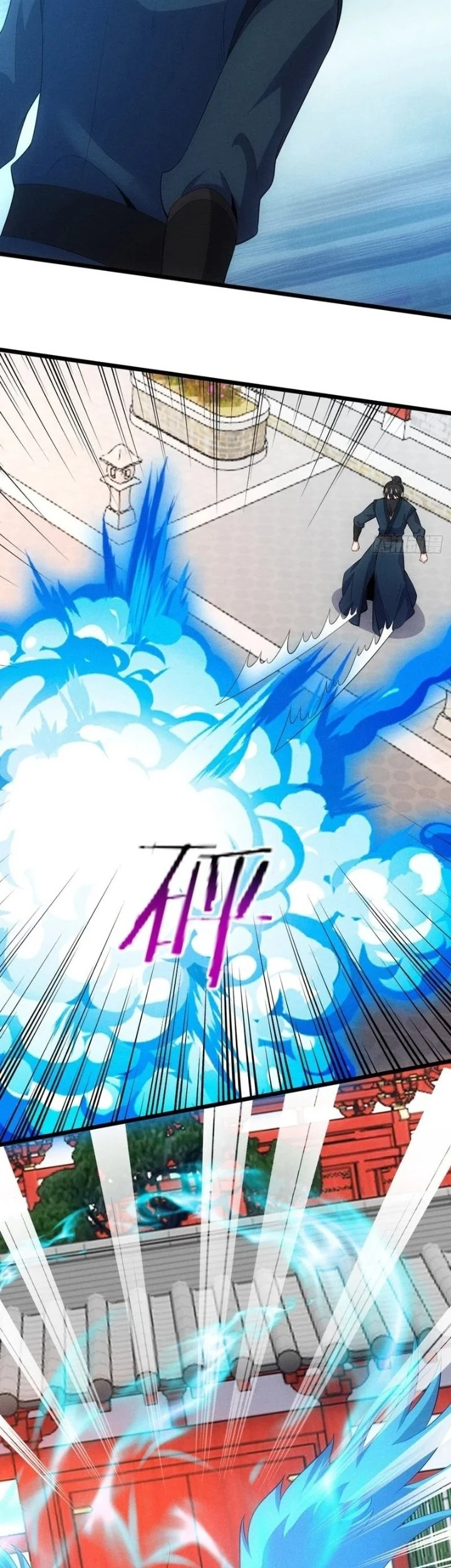 My Wife Is A Heavenly Big Shot Chapter 108 Halaman 17