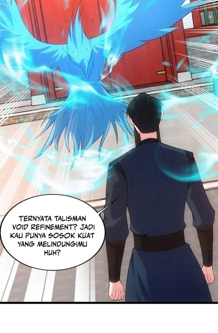 My Wife Is A Heavenly Big Shot Chapter 108 Halaman 18