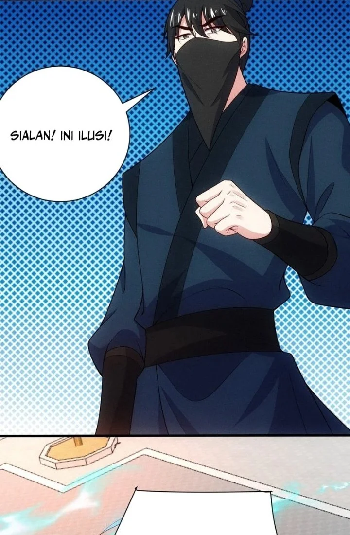 My Wife Is A Heavenly Big Shot Chapter 108 Halaman 20