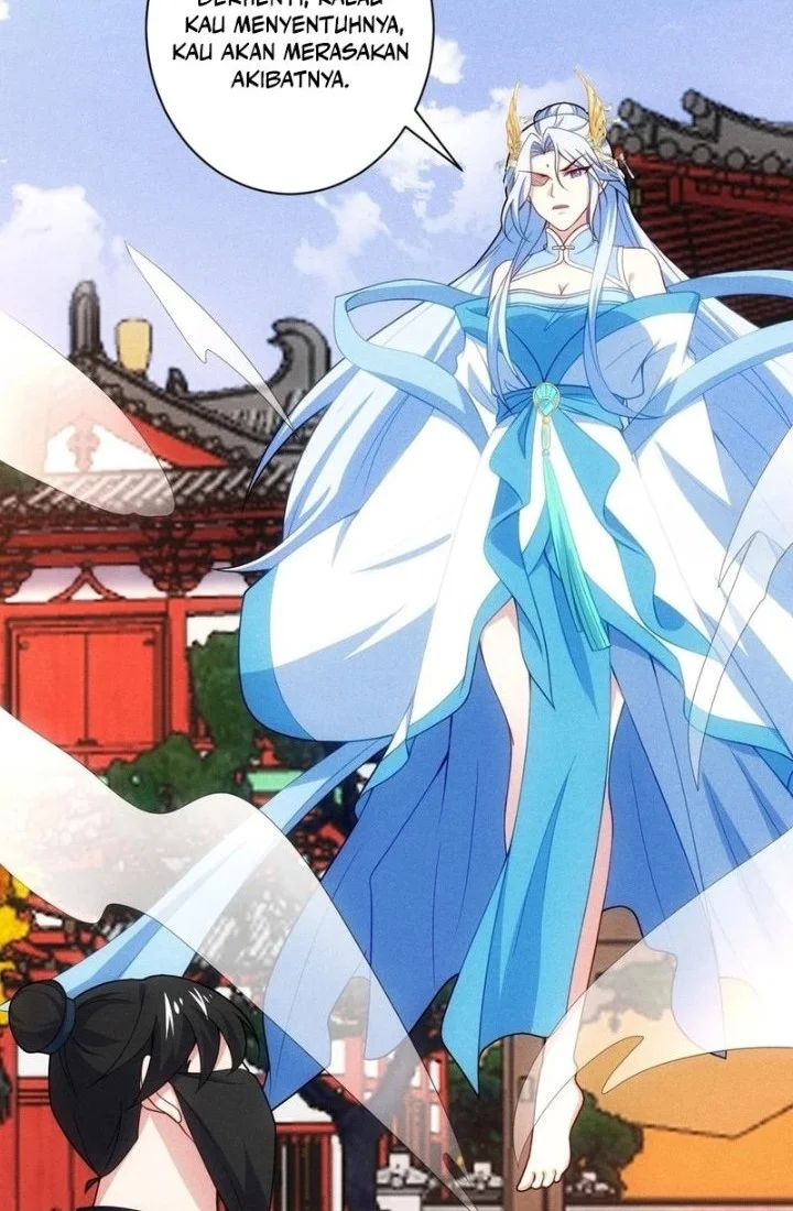 My Wife Is A Heavenly Big Shot Chapter 108 Halaman 28