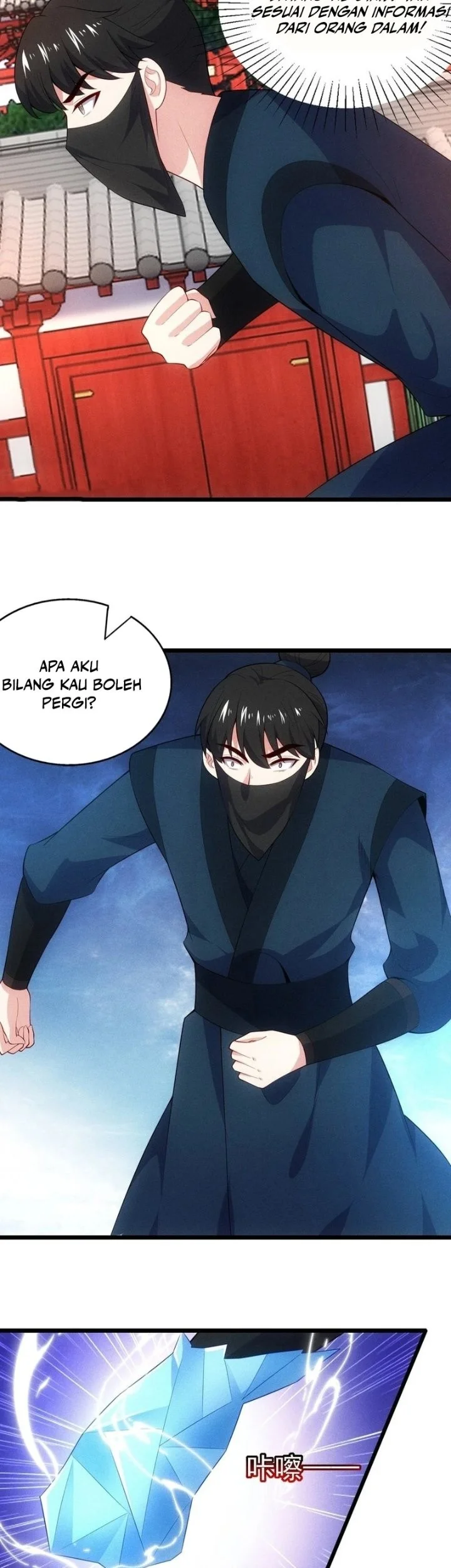 My Wife Is A Heavenly Big Shot Chapter 109 Halaman 5