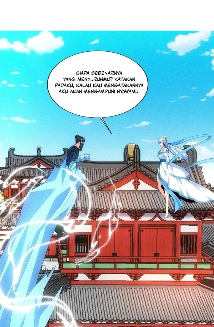 My Wife Is A Heavenly Big Shot Chapter 109 Halaman 8