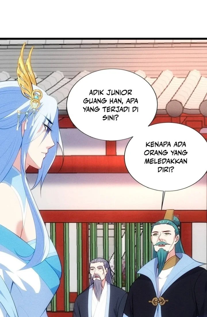 My Wife Is A Heavenly Big Shot Chapter 109 Halaman 14