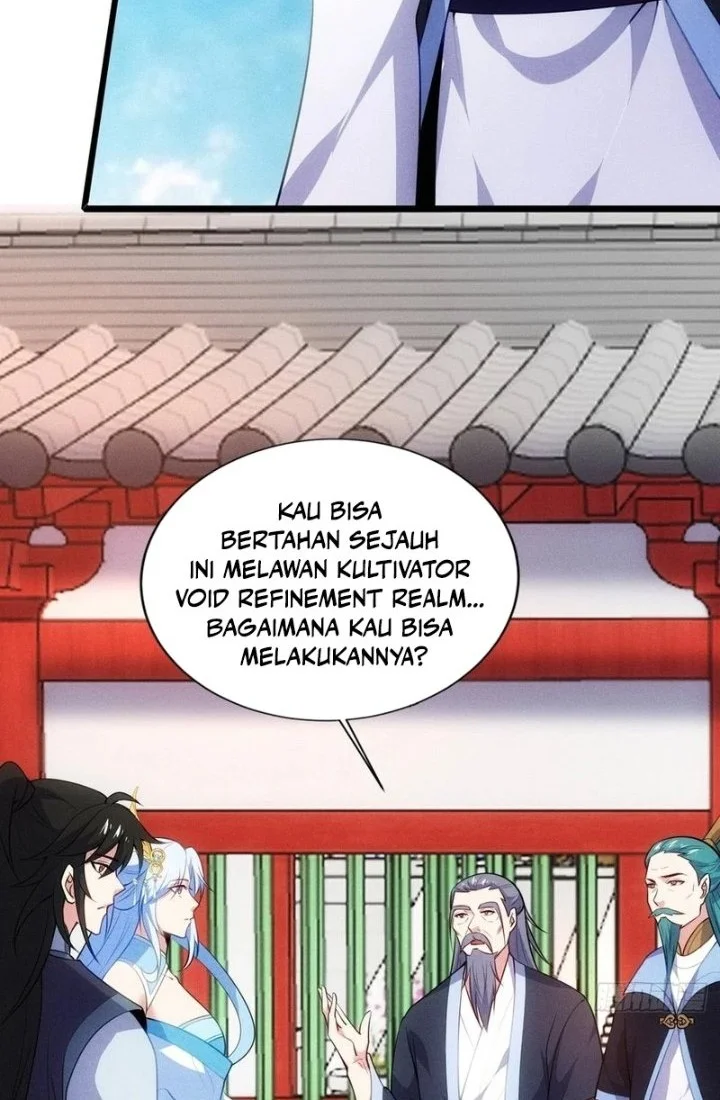 My Wife Is A Heavenly Big Shot Chapter 109 Halaman 16