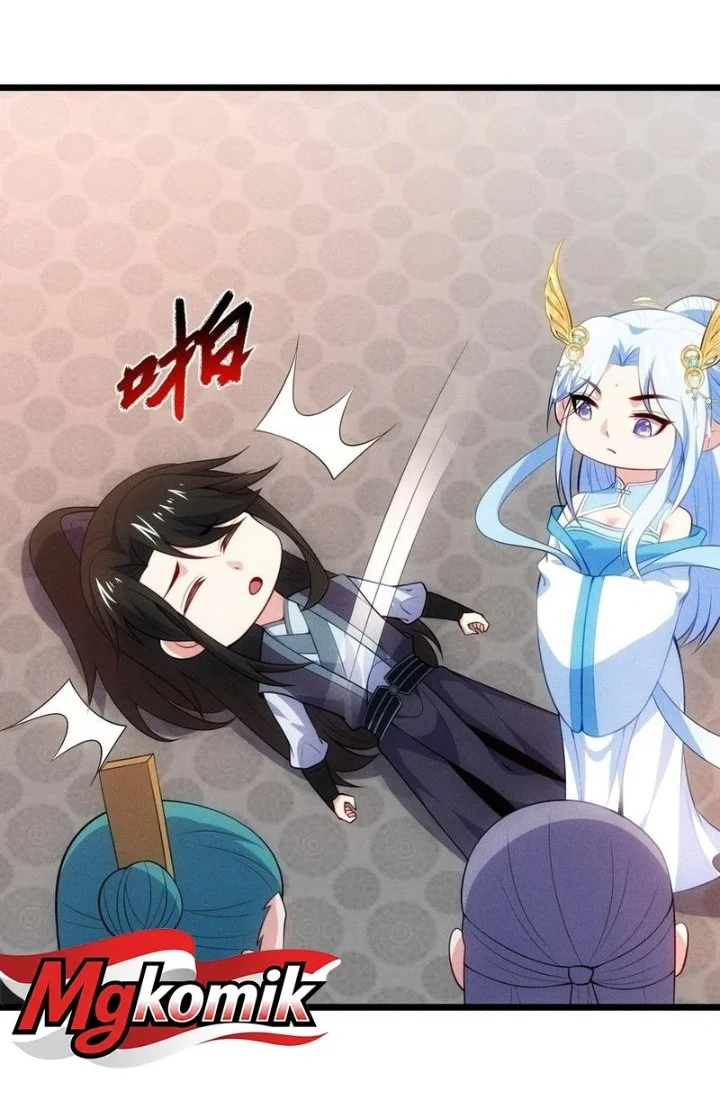 My Wife Is A Heavenly Big Shot Chapter 109 Halaman 18