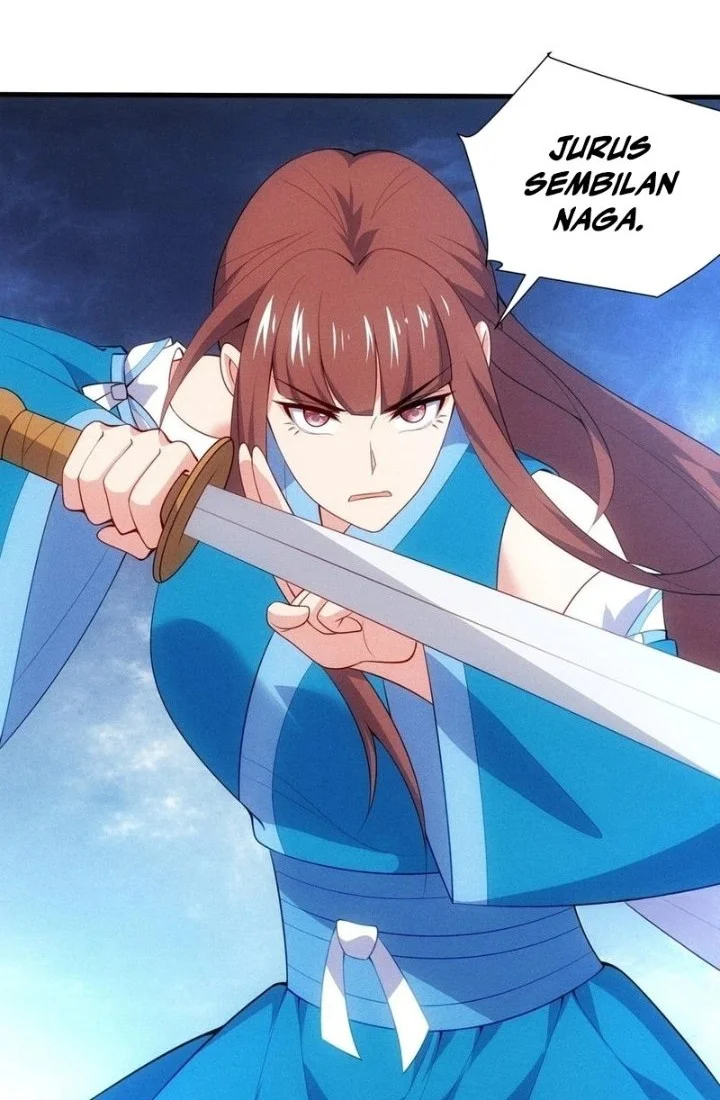 My Wife Is A Heavenly Big Shot Chapter 109 Halaman 24