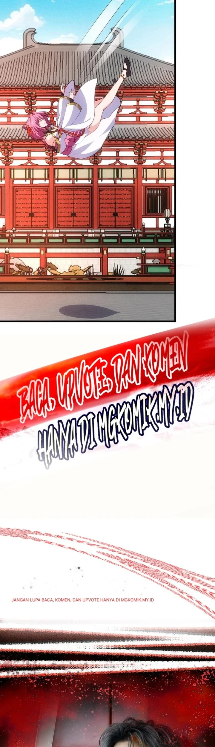 My Wife Is A Heavenly Big Shot Chapter 109 Halaman 29
