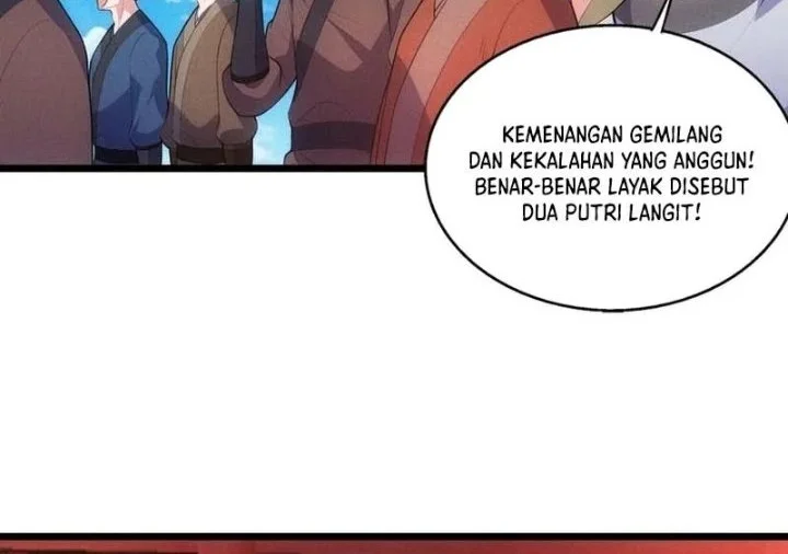 My Wife Is A Heavenly Big Shot Chapter 110 Halaman 8