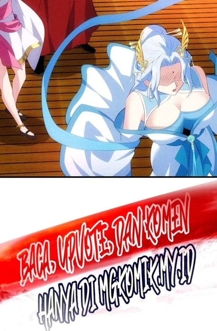 My Wife Is A Heavenly Big Shot Chapter 110 Halaman 20