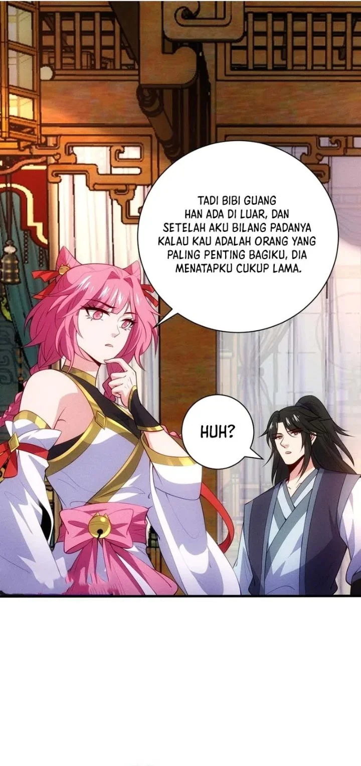 My Wife Is A Heavenly Big Shot Chapter 110 Halaman 27