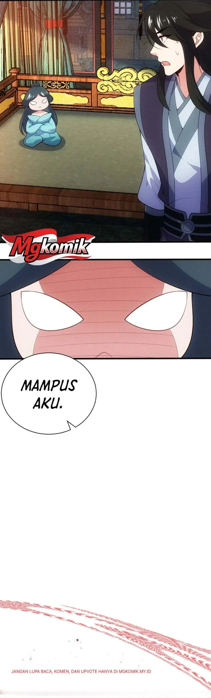 My Wife Is A Heavenly Big Shot Chapter 110 Halaman 30