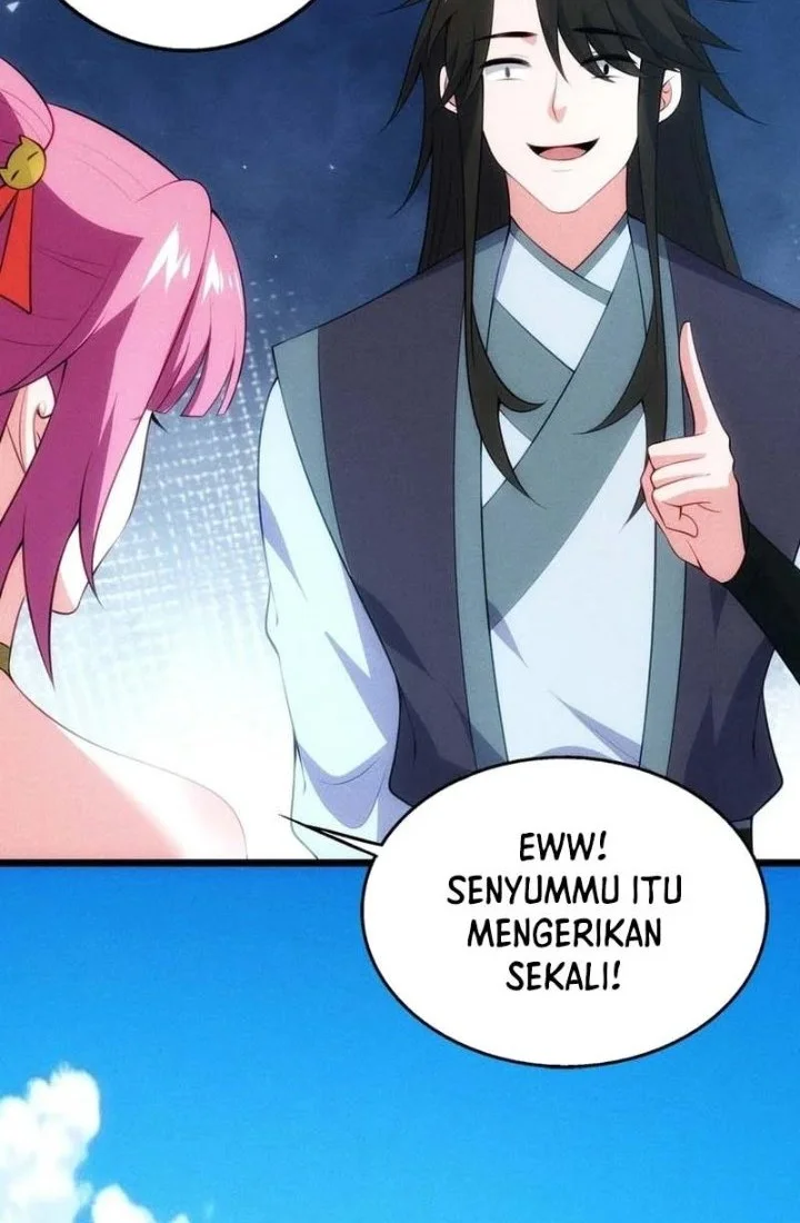 My Wife Is A Heavenly Big Shot Chapter 111 Halaman 20