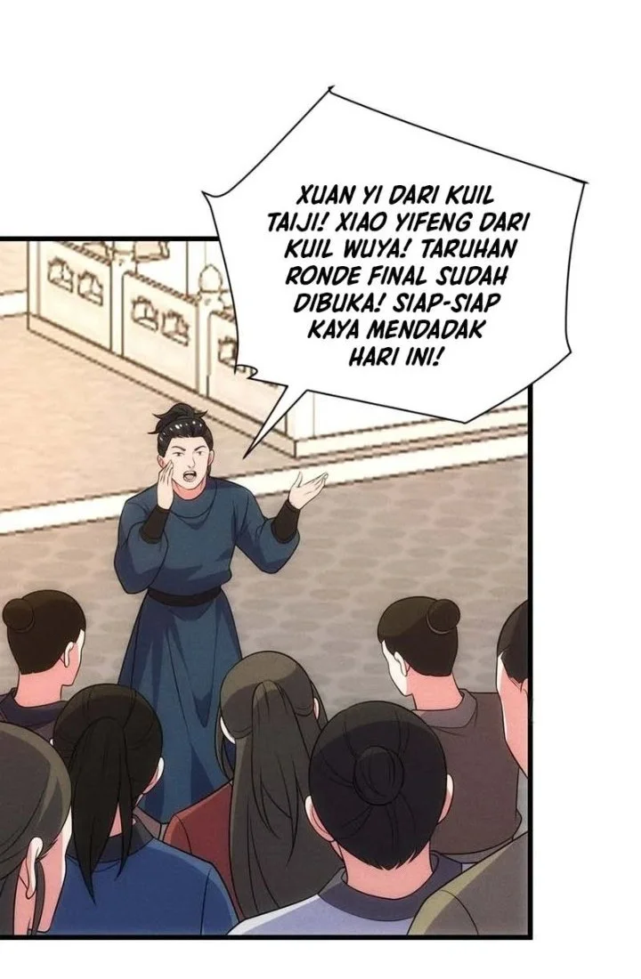 My Wife Is A Heavenly Big Shot Chapter 111 Halaman 22
