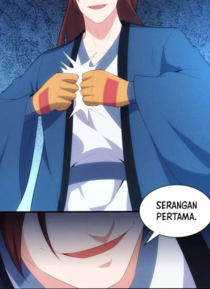 My Wife Is A Heavenly Big Shot Chapter 111 Halaman 32