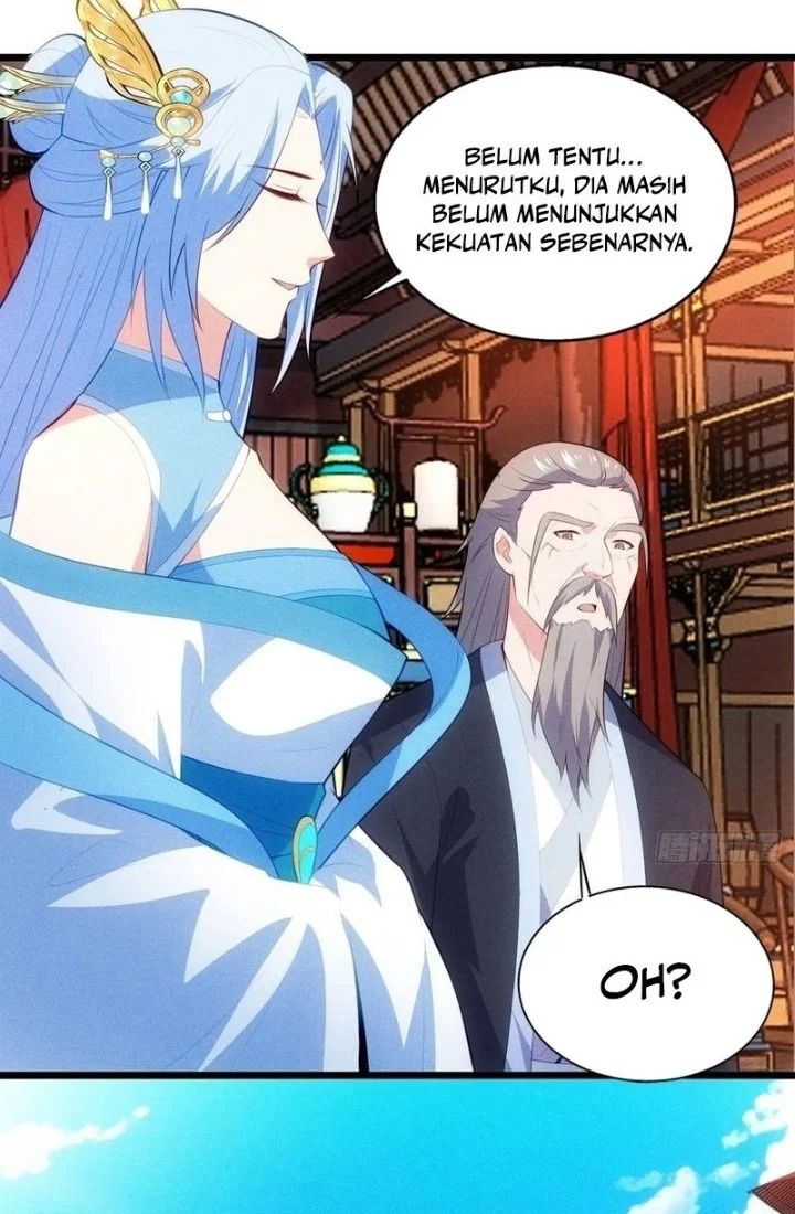 My Wife Is A Heavenly Big Shot Chapter 112 Halaman 14