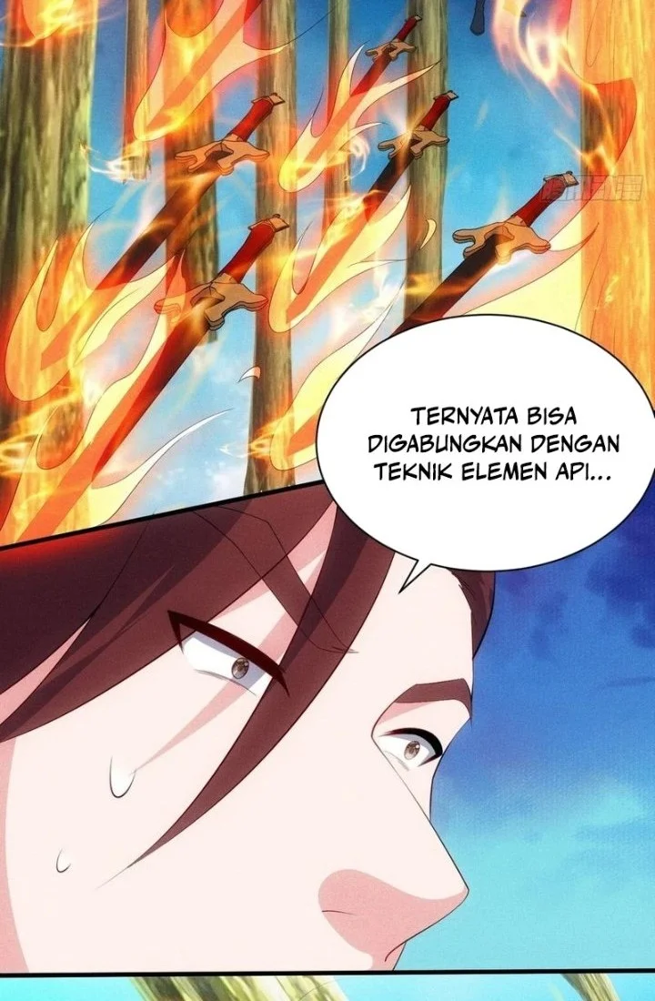 My Wife Is A Heavenly Big Shot Chapter 112 Halaman 28