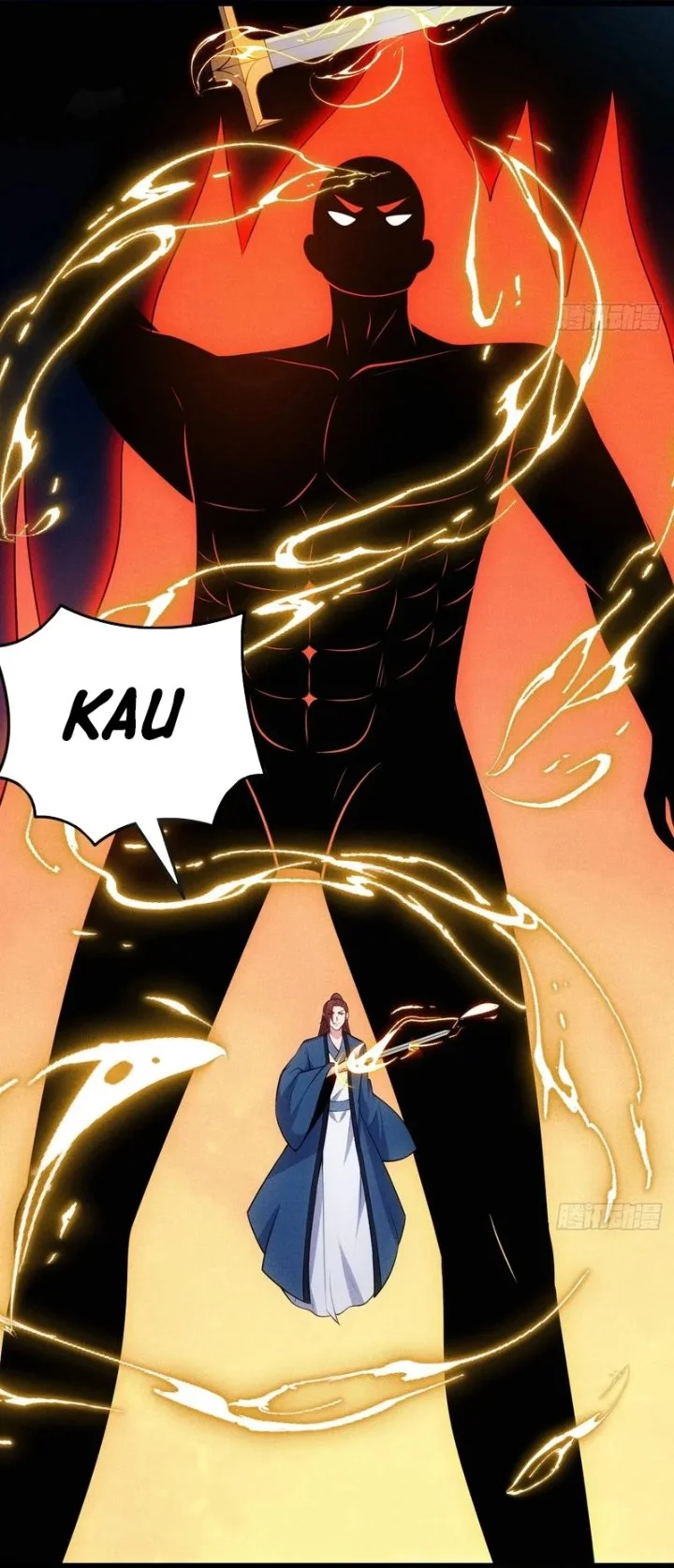 My Wife Is A Heavenly Big Shot Chapter 113 Halaman 5
