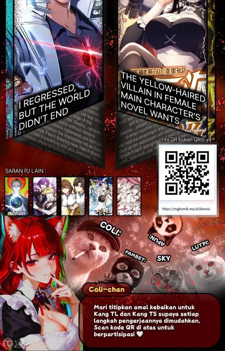 My Wife Is A Heavenly Big Shot Chapter 113 Halaman 34