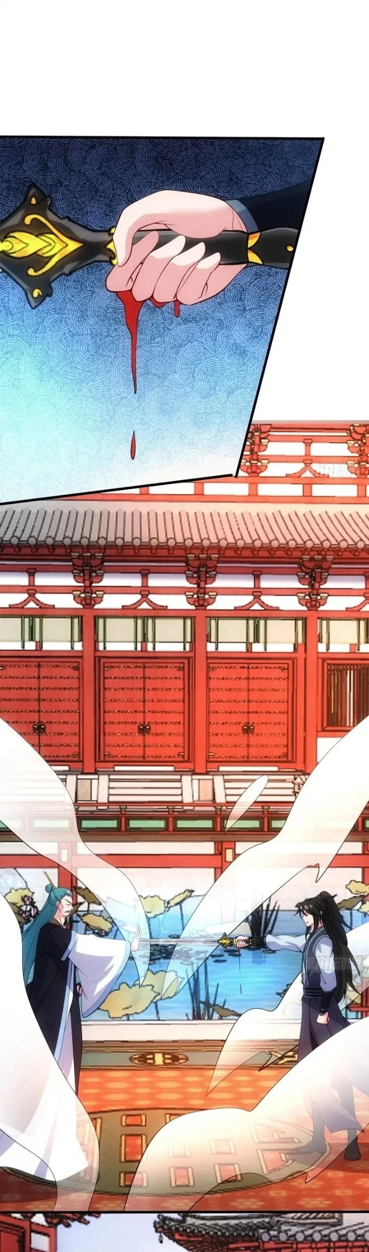 My Wife Is A Heavenly Big Shot Chapter 114 Halaman 6