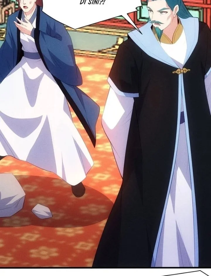 My Wife Is A Heavenly Big Shot Chapter 114 Halaman 8