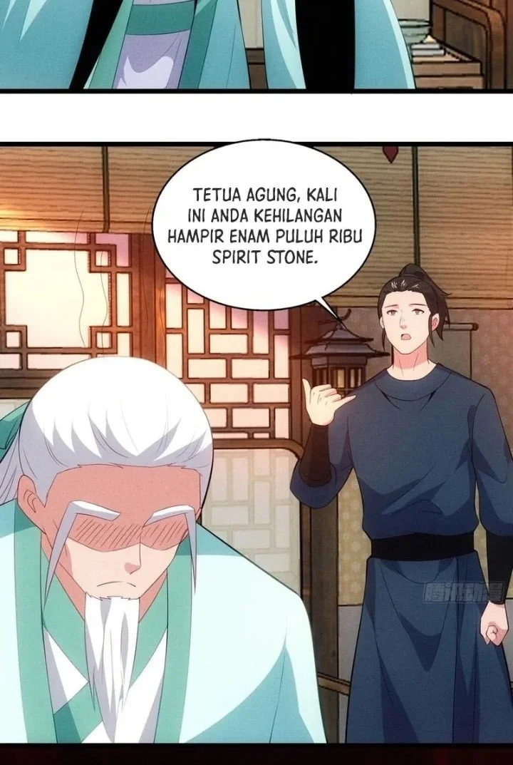 My Wife Is A Heavenly Big Shot Chapter 114 Halaman 15