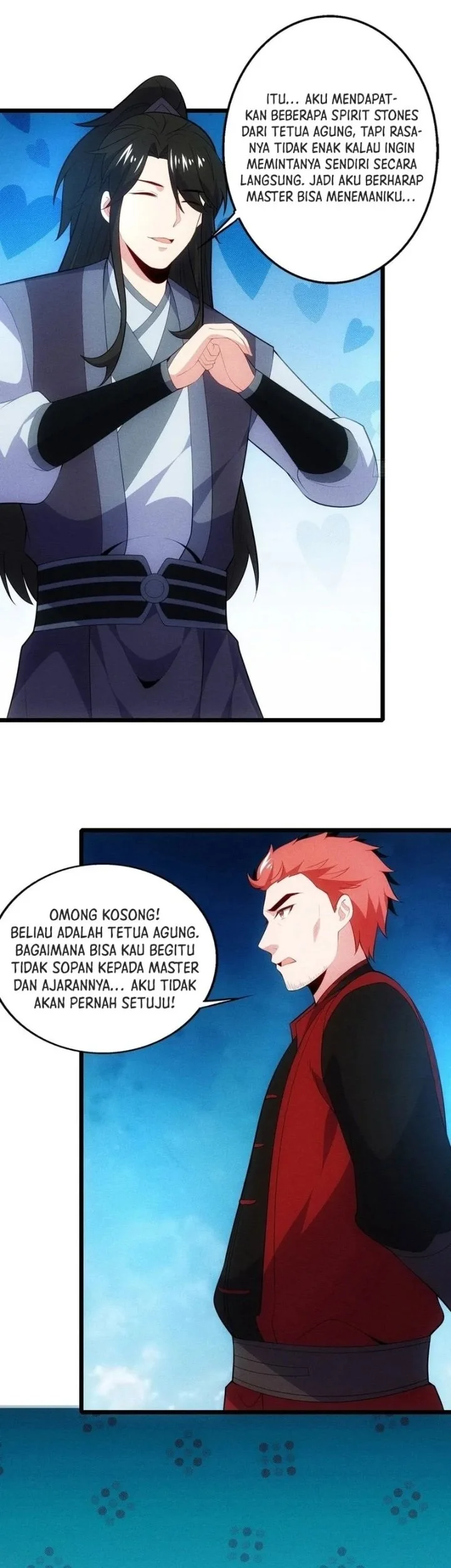 My Wife Is A Heavenly Big Shot Chapter 114 Halaman 24