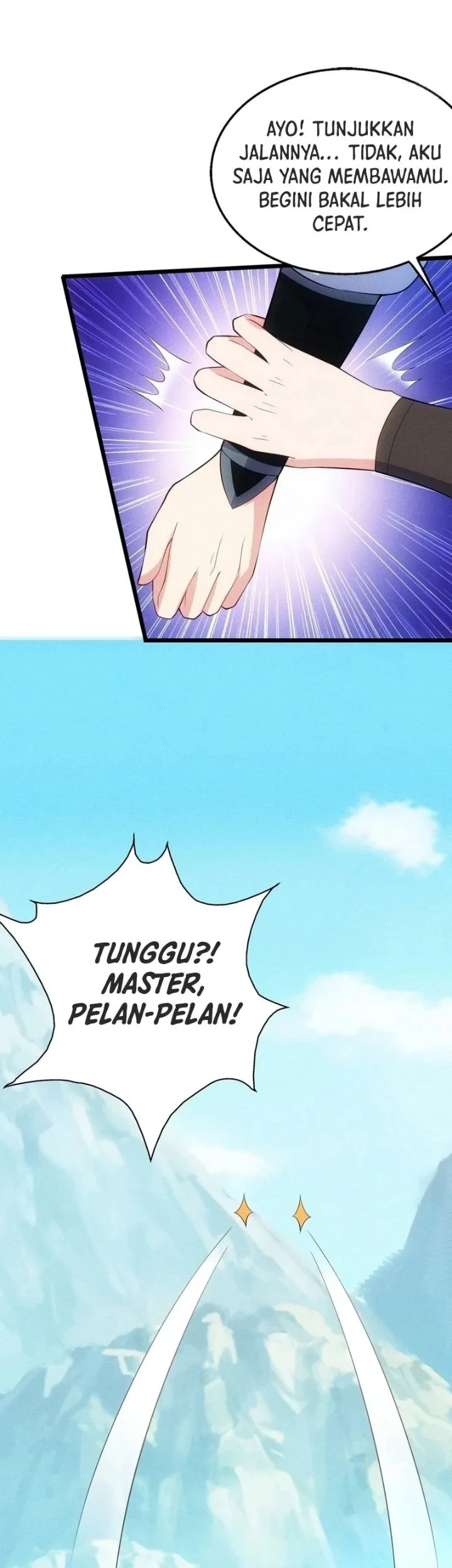 My Wife Is A Heavenly Big Shot Chapter 114 Halaman 28