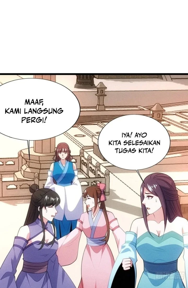 My Wife Is A Heavenly Big Shot Chapter 116 Halaman 8
