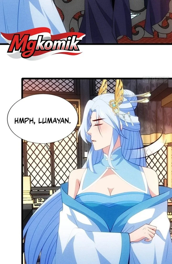 My Wife Is A Heavenly Big Shot Chapter 116 Halaman 10