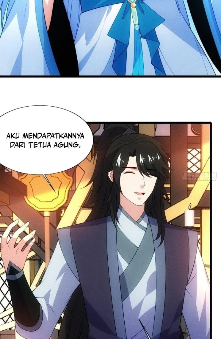 My Wife Is A Heavenly Big Shot Chapter 116 Halaman 12