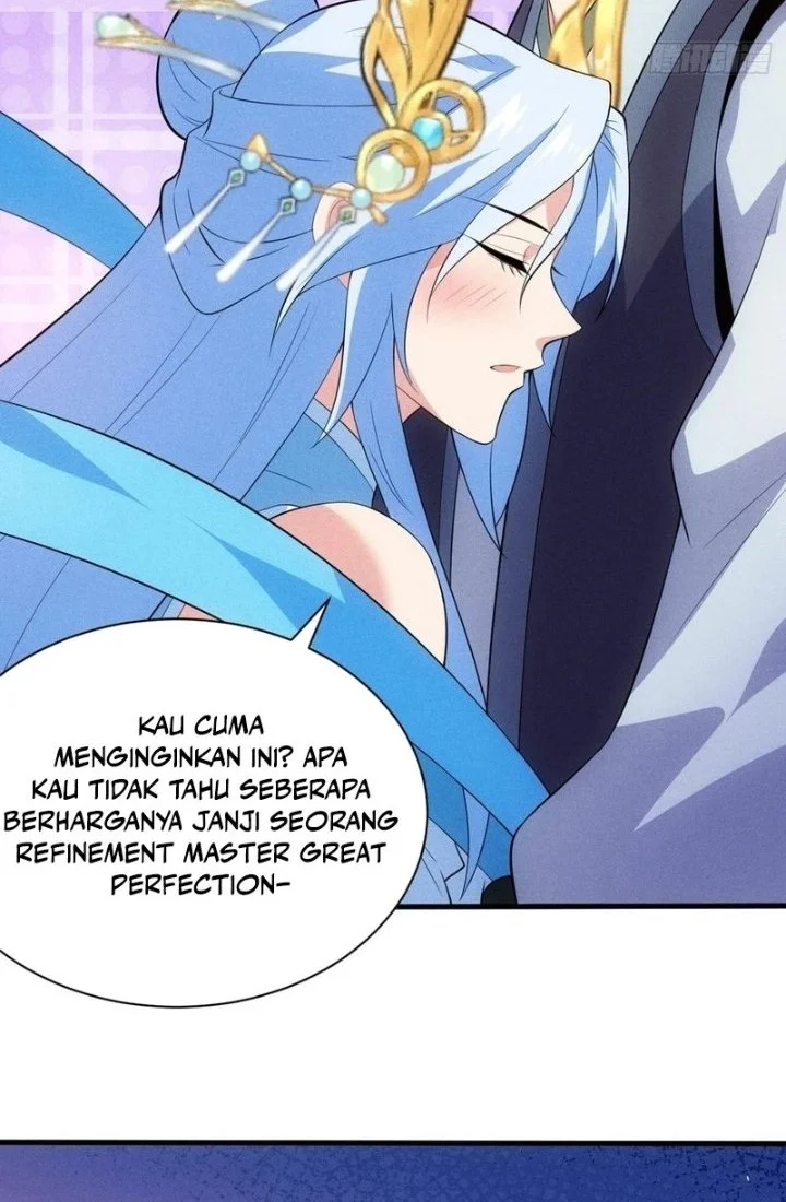 My Wife Is A Heavenly Big Shot Chapter 116 Halaman 16