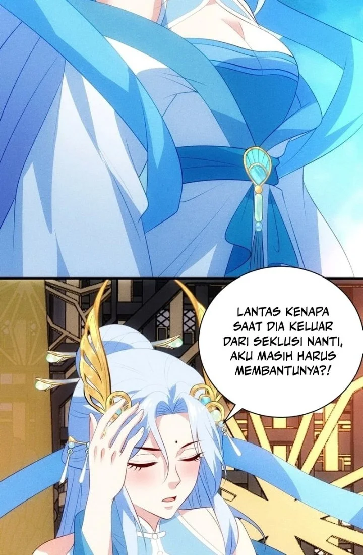 My Wife Is A Heavenly Big Shot Chapter 116 Halaman 22