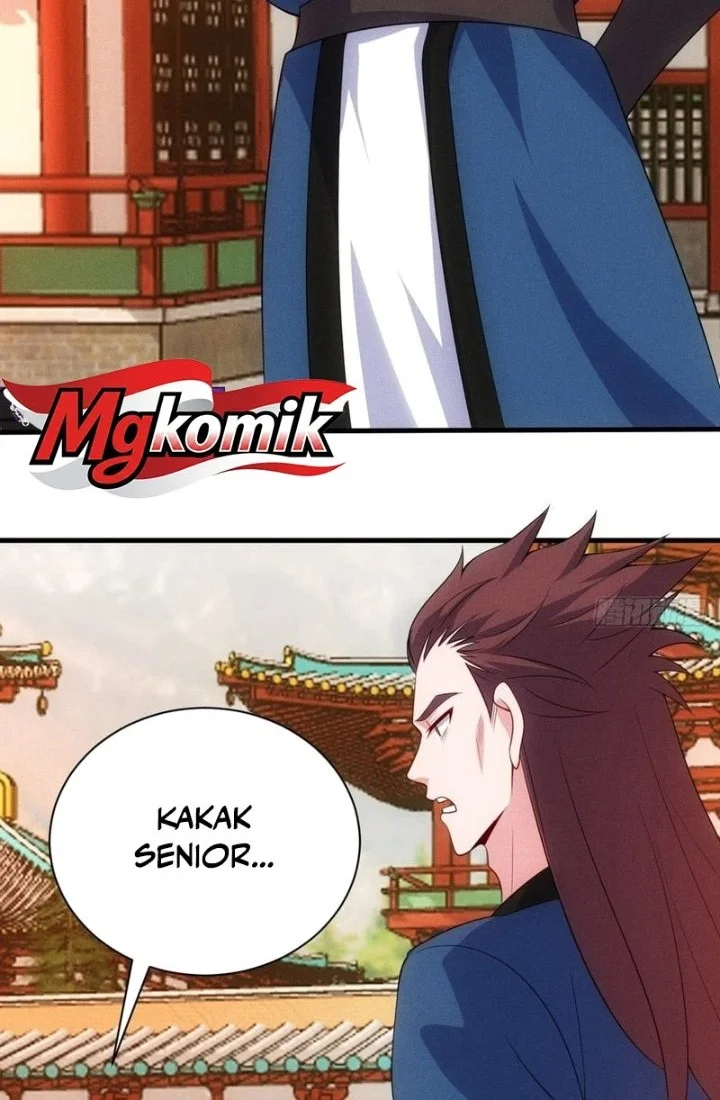 My Wife Is A Heavenly Big Shot Chapter 117 Halaman 4