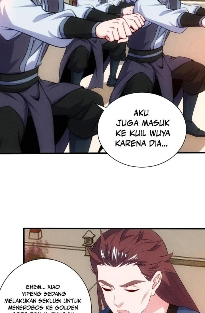 My Wife Is A Heavenly Big Shot Chapter 117 Halaman 6