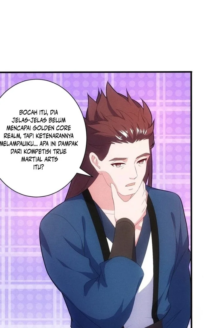 My Wife Is A Heavenly Big Shot Chapter 117 Halaman 8