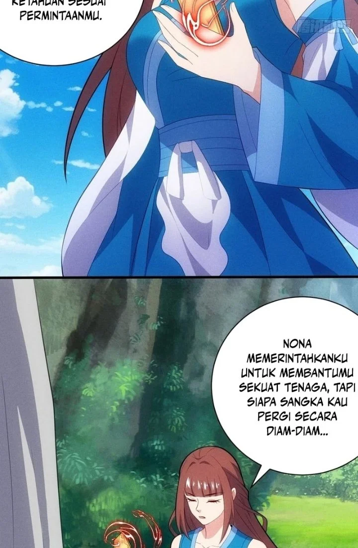 My Wife Is A Heavenly Big Shot Chapter 117 Halaman 16