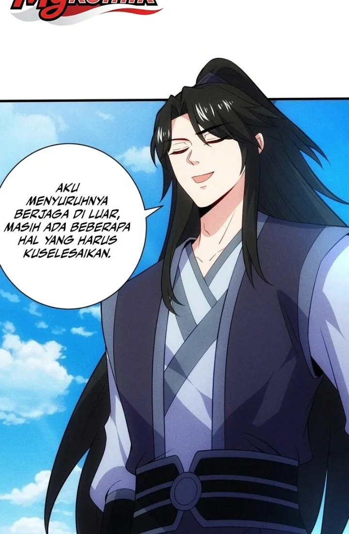 My Wife Is A Heavenly Big Shot Chapter 117 Halaman 18