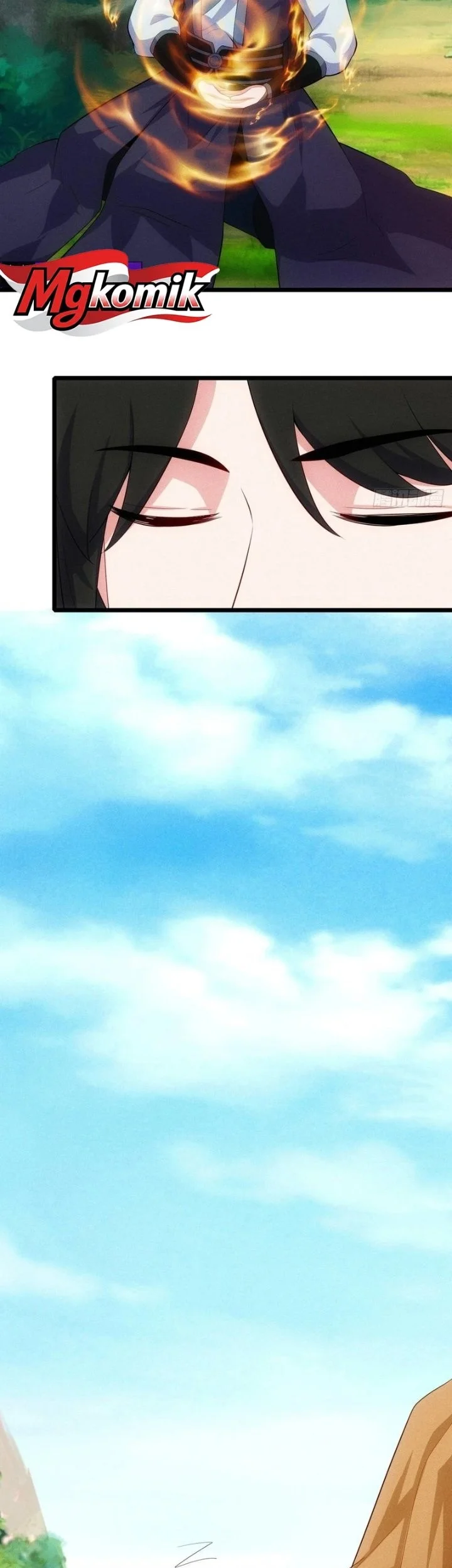 My Wife Is A Heavenly Big Shot Chapter 117 Halaman 25