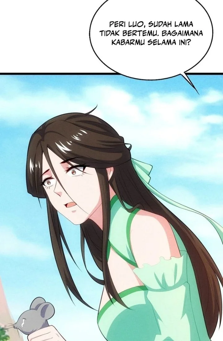 My Wife Is A Heavenly Big Shot Chapter 117 Halaman 28