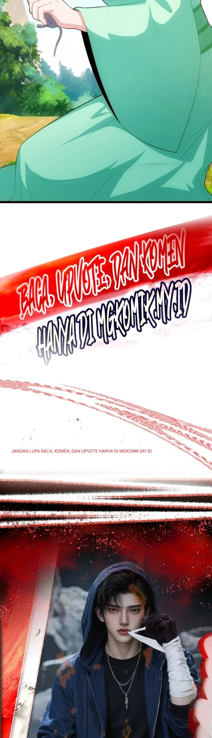 My Wife Is A Heavenly Big Shot Chapter 117 Halaman 29
