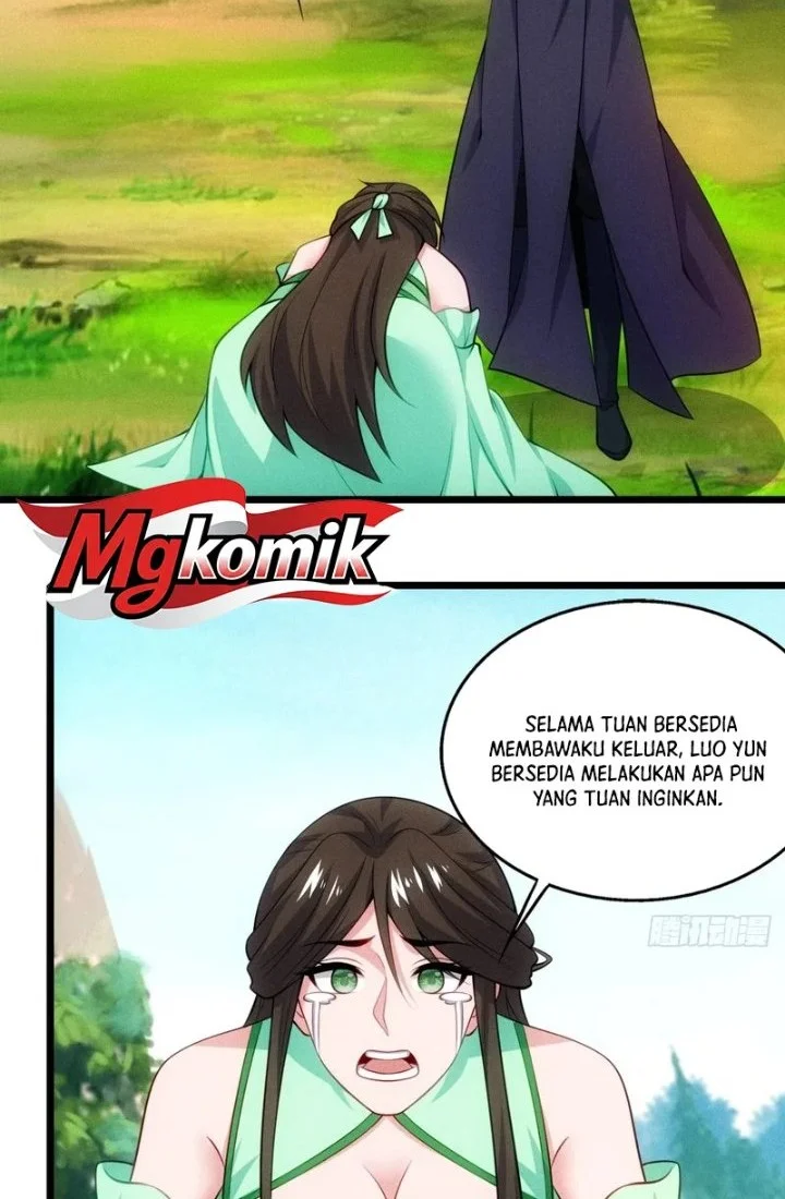 My Wife Is A Heavenly Big Shot Chapter 118 Halaman 6