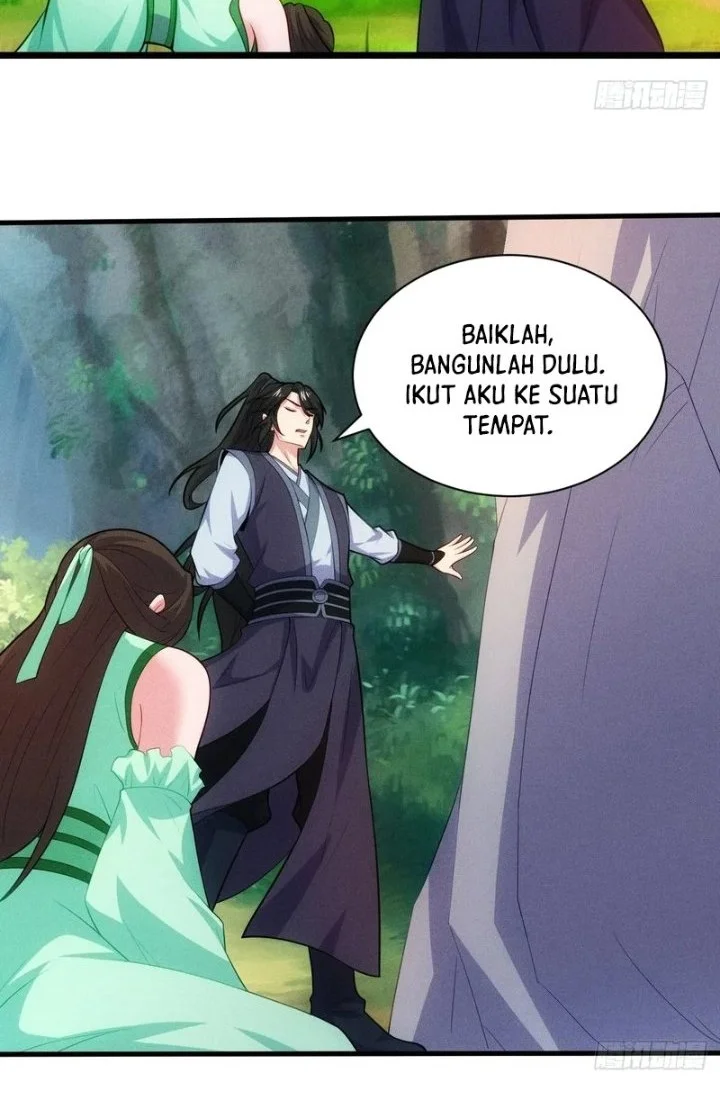 My Wife Is A Heavenly Big Shot Chapter 118 Halaman 8