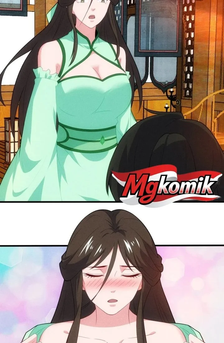 My Wife Is A Heavenly Big Shot Chapter 118 Halaman 12