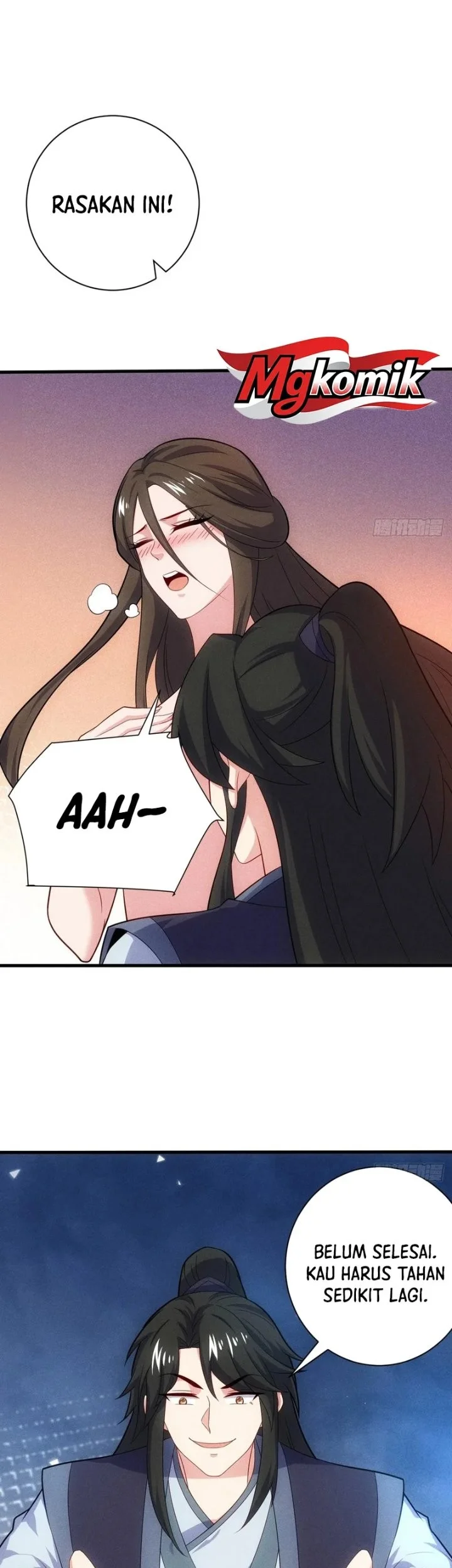 My Wife Is A Heavenly Big Shot Chapter 118 Halaman 15
