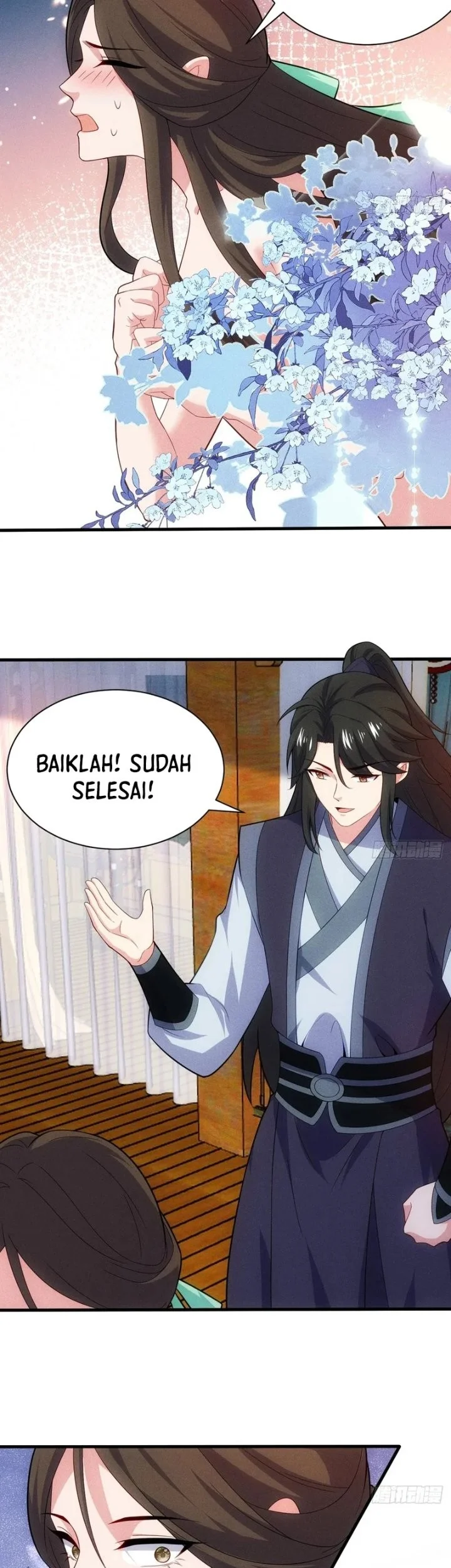 My Wife Is A Heavenly Big Shot Chapter 118 Halaman 17