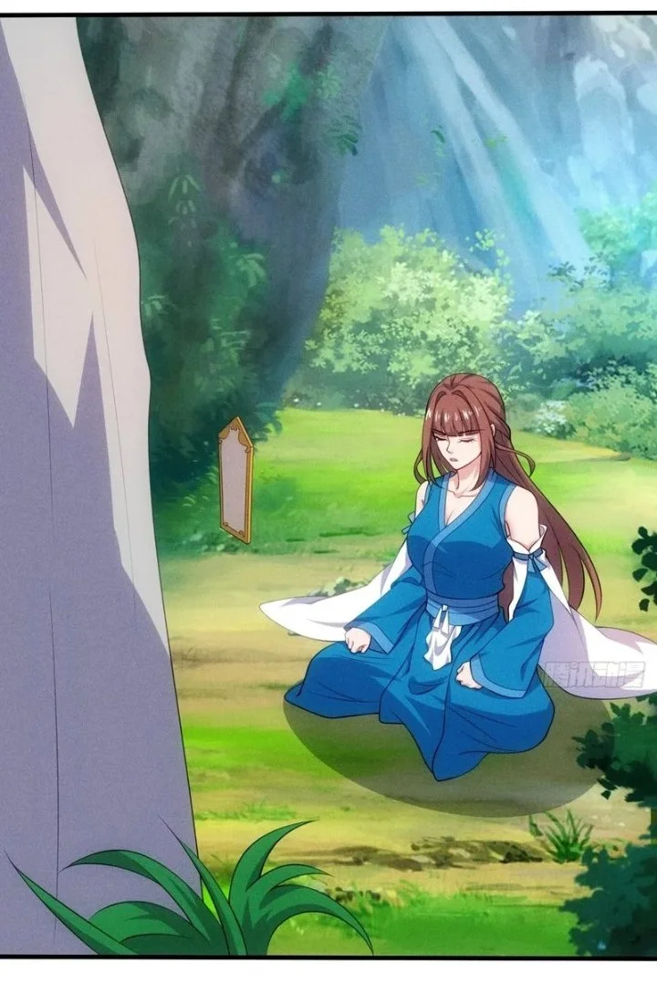My Wife Is A Heavenly Big Shot Chapter 118 Halaman 22