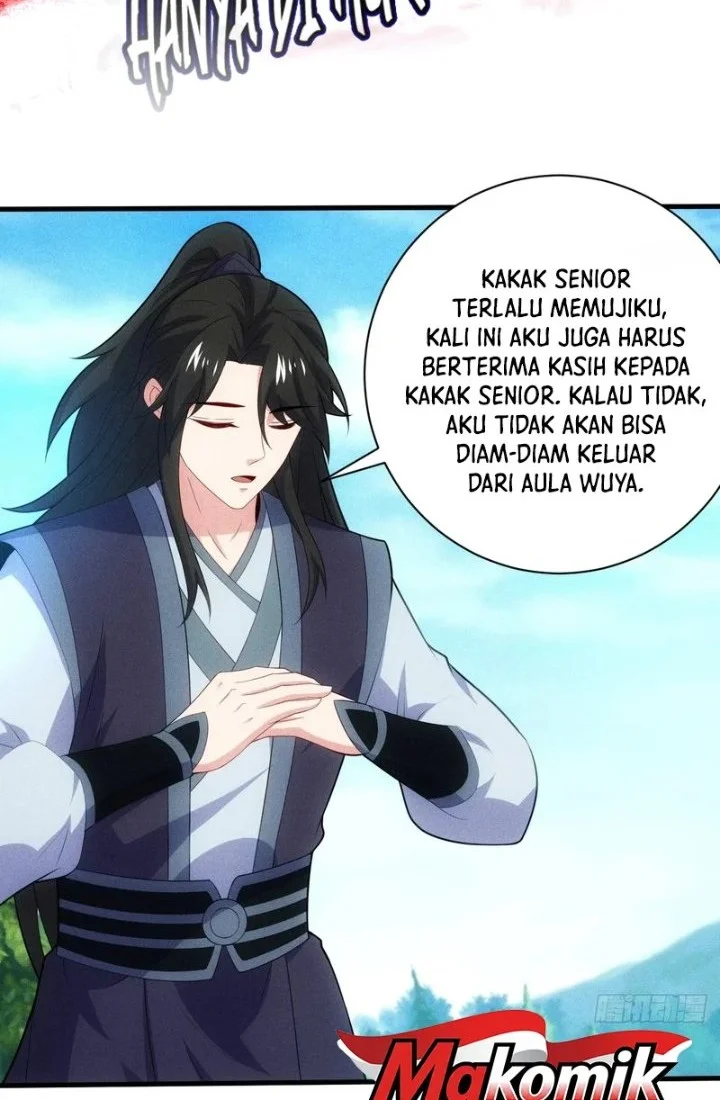 My Wife Is A Heavenly Big Shot Chapter 118 Halaman 24