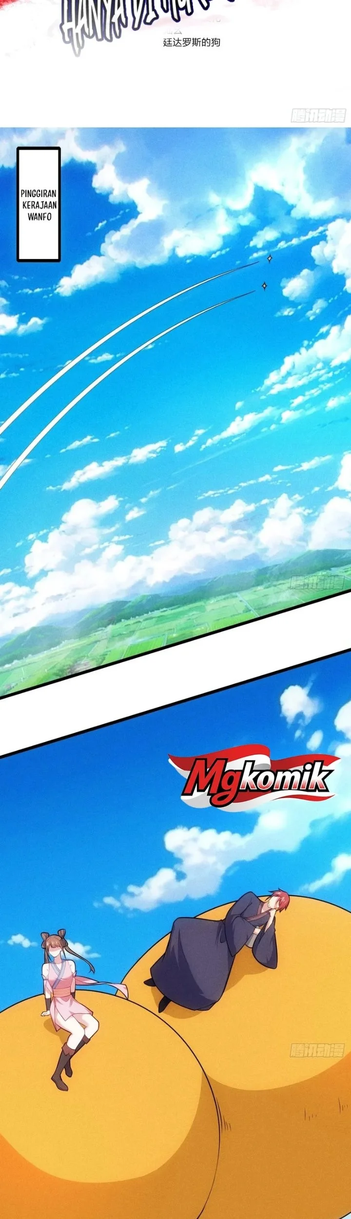 My Wife Is A Heavenly Big Shot Chapter 119 Halaman 3