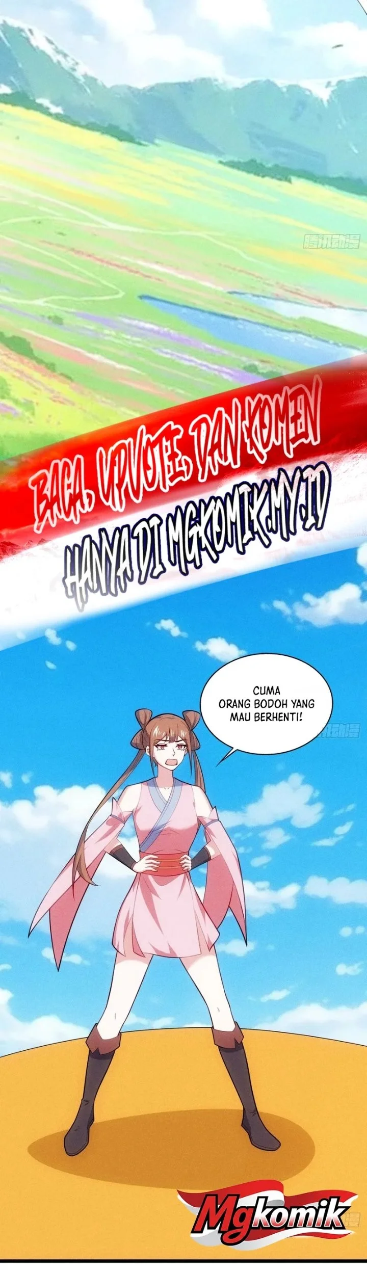 My Wife Is A Heavenly Big Shot Chapter 119 Halaman 5