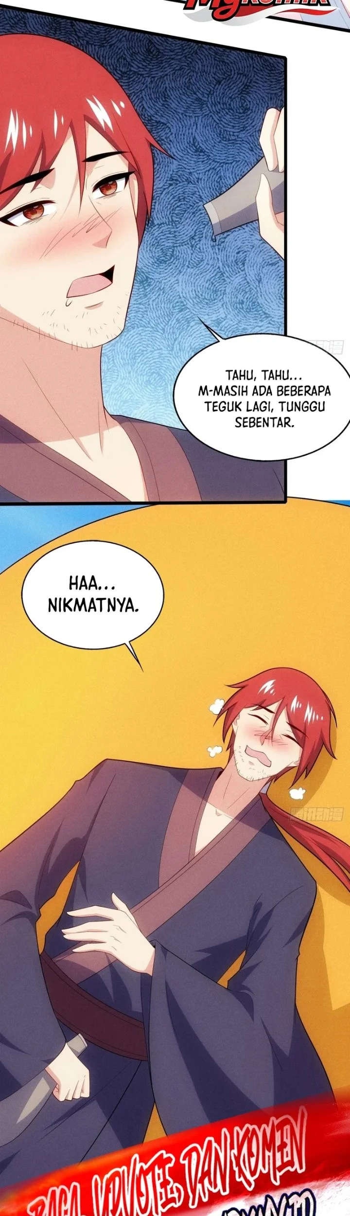 My Wife Is A Heavenly Big Shot Chapter 119 Halaman 7